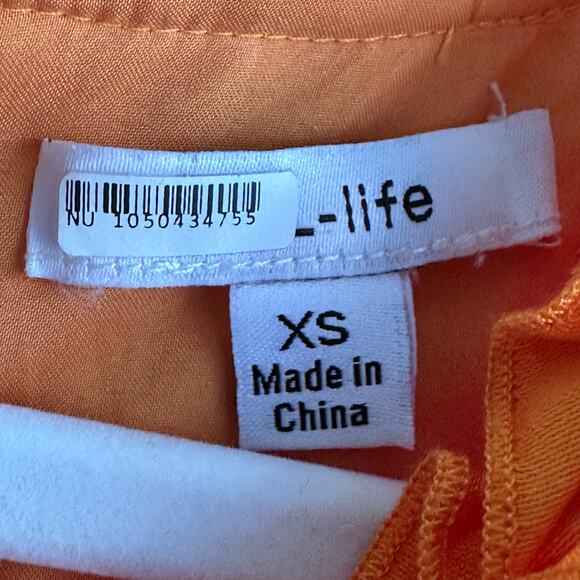 Free People x BTFL-LIFE Ruffle Maxi Dress - Picture 7 of 8